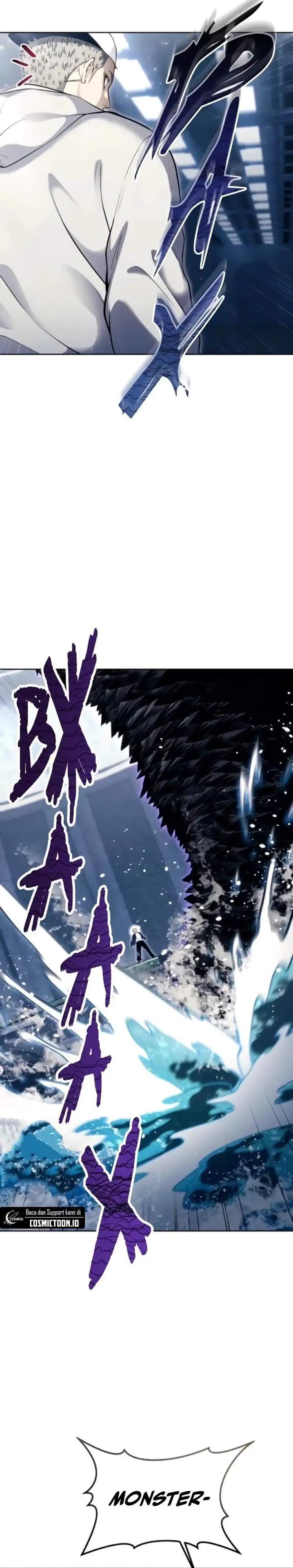 Tower Of God: Side Story Urek Mazino Chapter 59