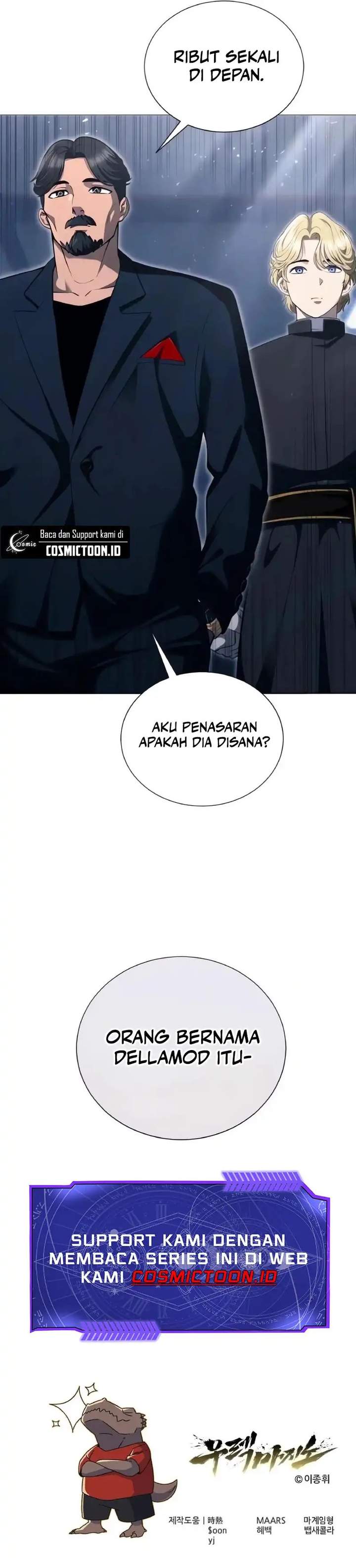 Tower Of God: Side Story Urek Mazino Chapter 61