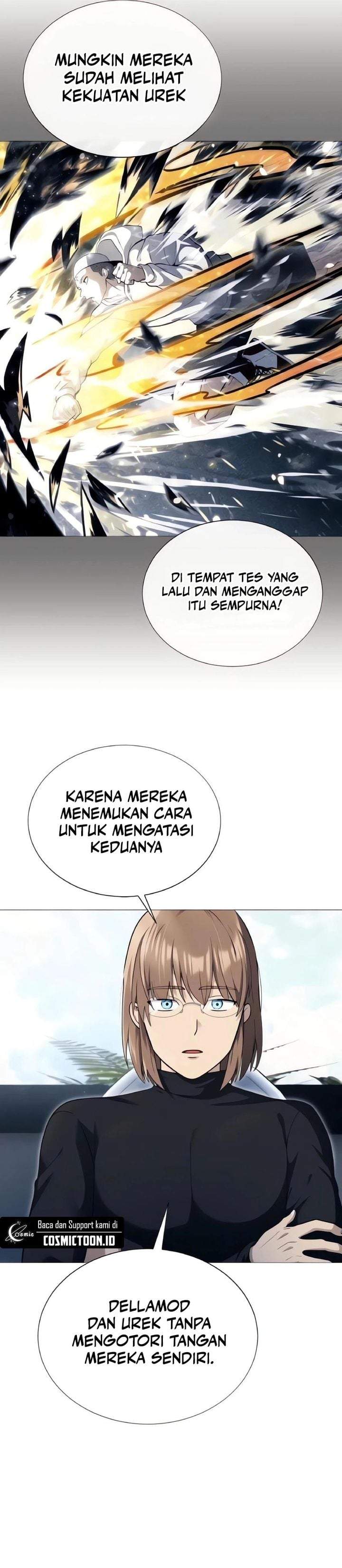 Tower Of God: Side Story Urek Mazino Chapter 63