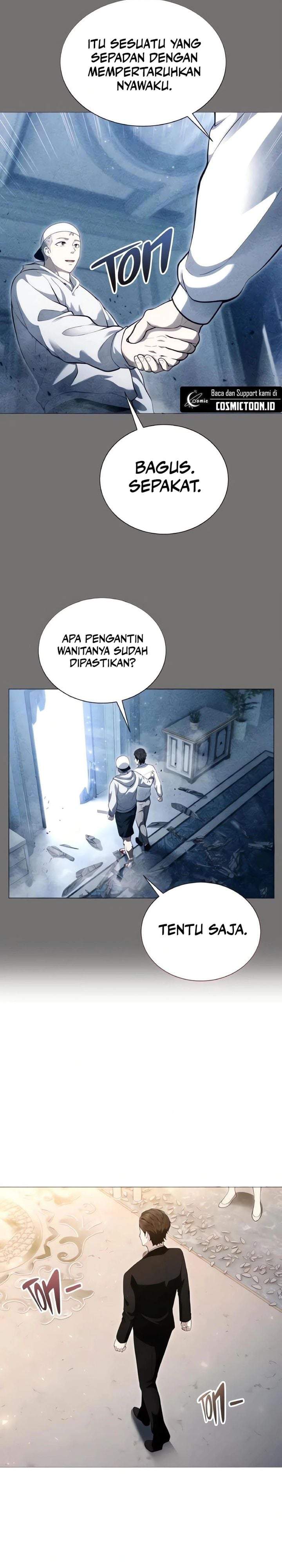 Tower Of God: Side Story Urek Mazino Chapter 63