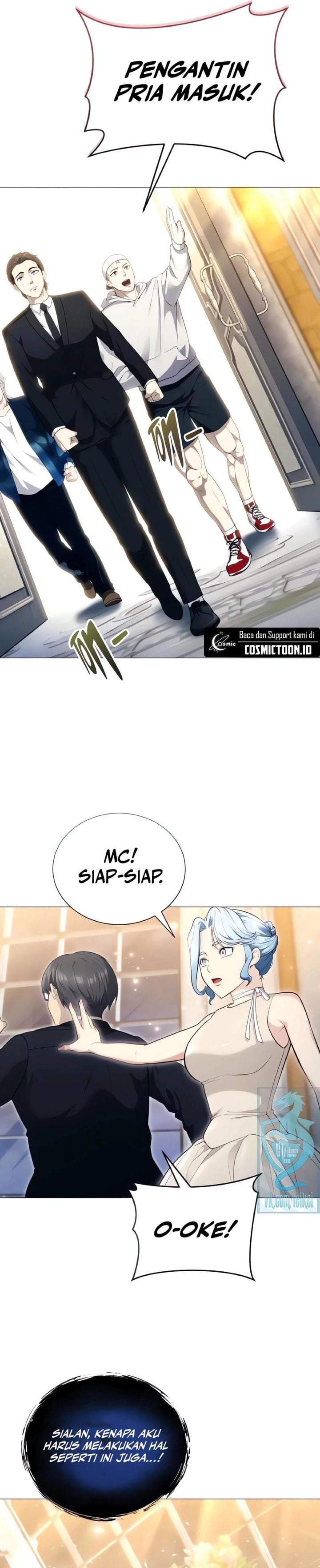 Tower Of God: Side Story Urek Mazino Chapter 63