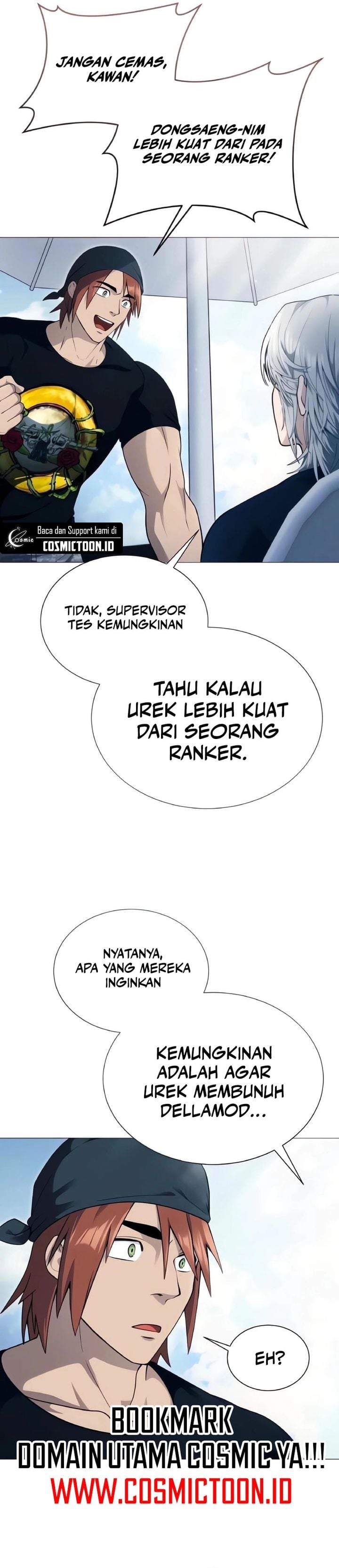 Tower Of God: Side Story Urek Mazino Chapter 63