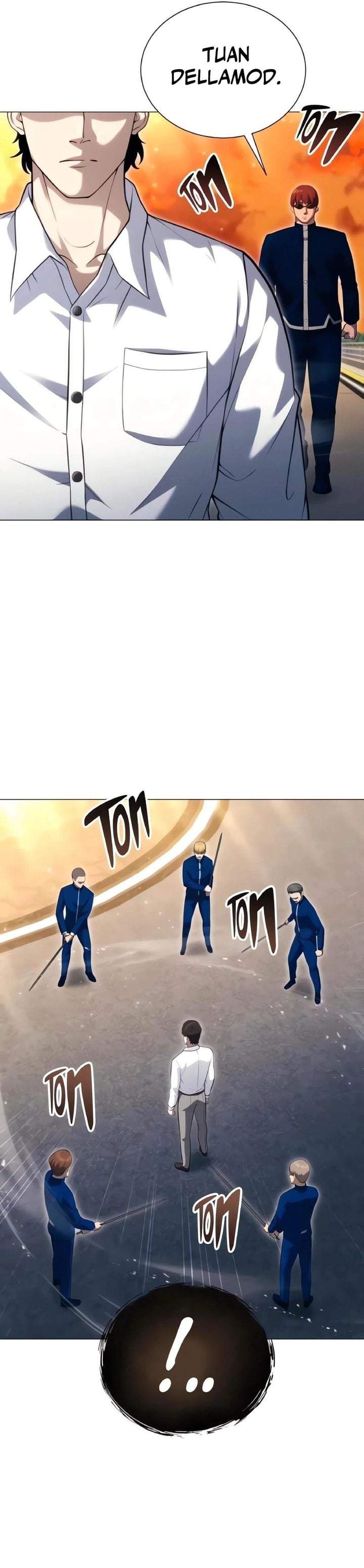 Tower Of God: Side Story Urek Mazino Chapter 63