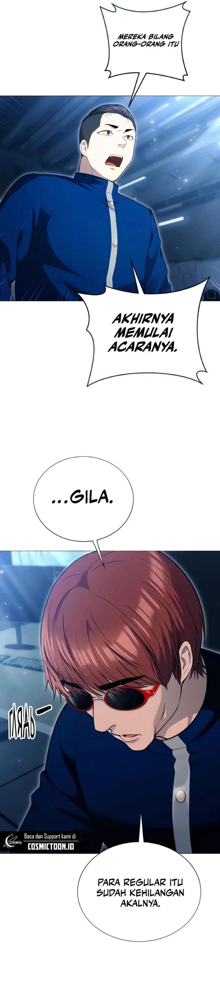Tower Of God: Side Story Urek Mazino Chapter 63