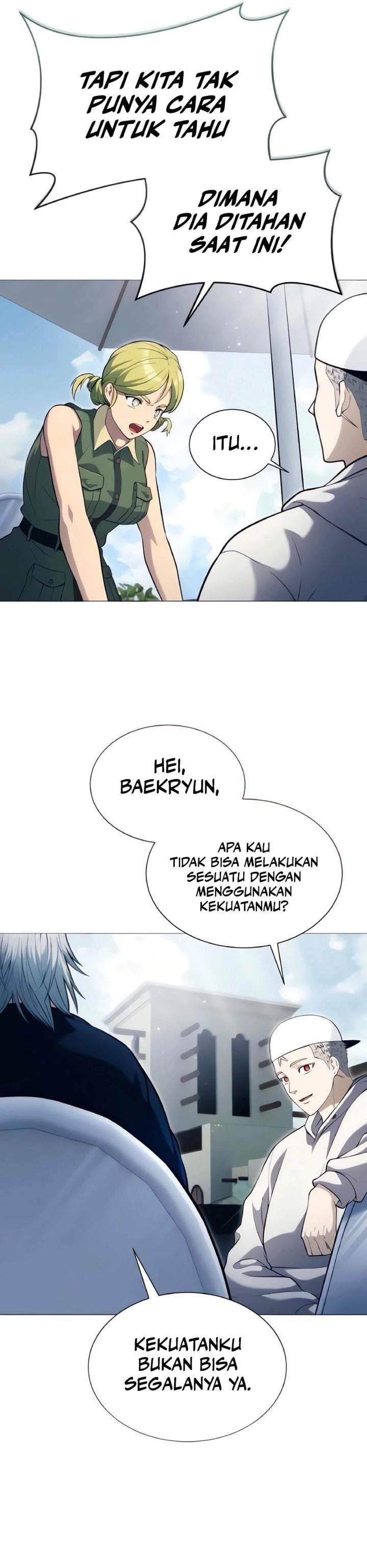 Tower Of God: Side Story Urek Mazino Chapter 63