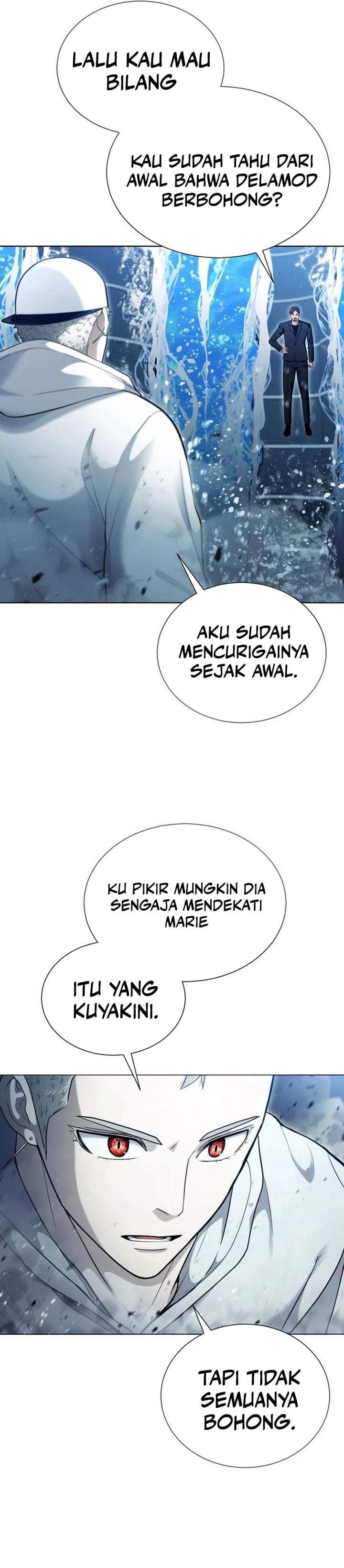 Tower Of God: Side Story Urek Mazino Chapter 66