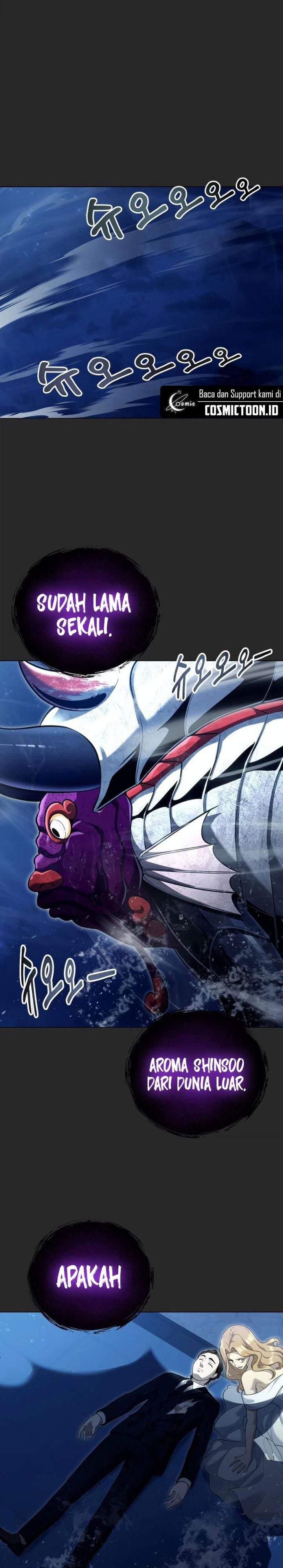 Tower Of God: Side Story Urek Mazino Chapter 66