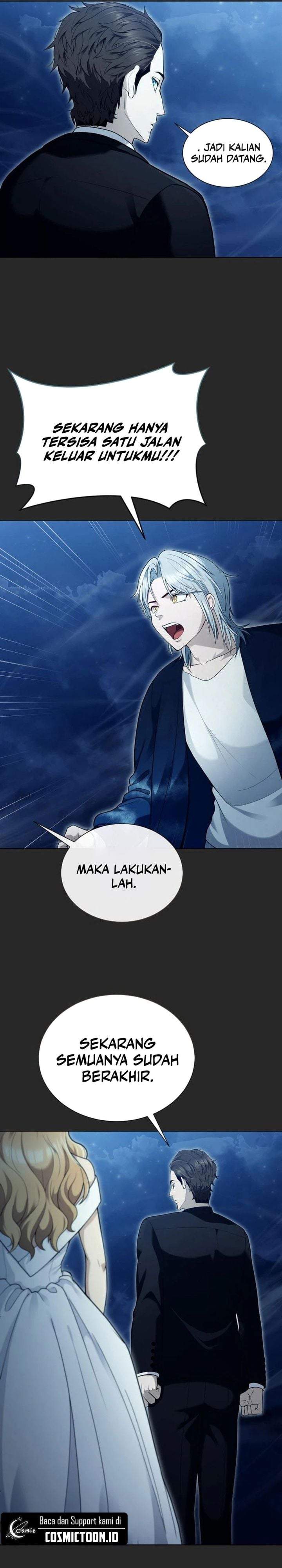 Tower Of God: Side Story Urek Mazino Chapter 66