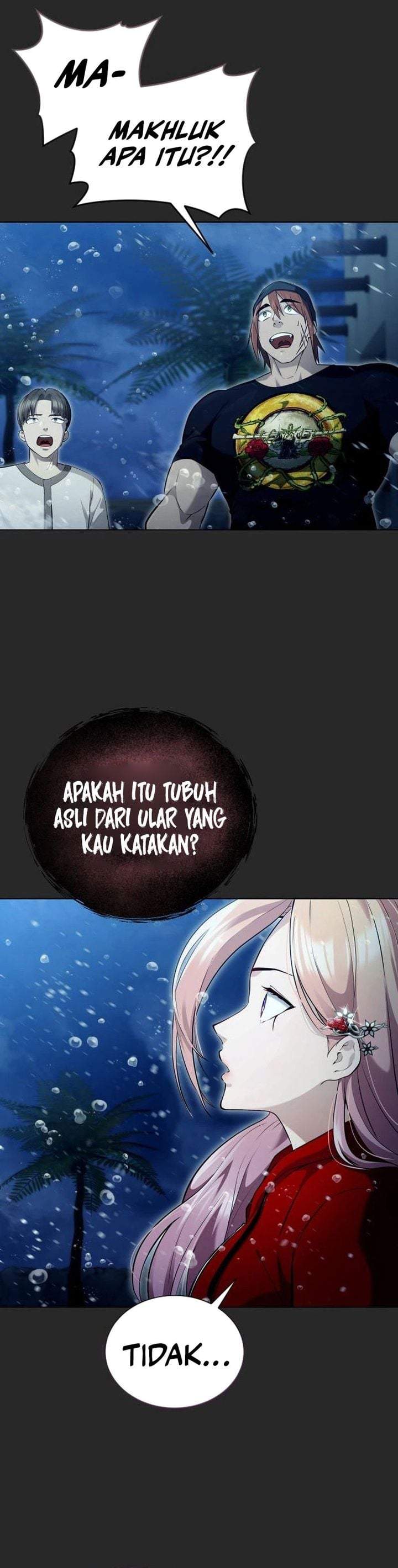 Tower Of God: Side Story Urek Mazino Chapter 66