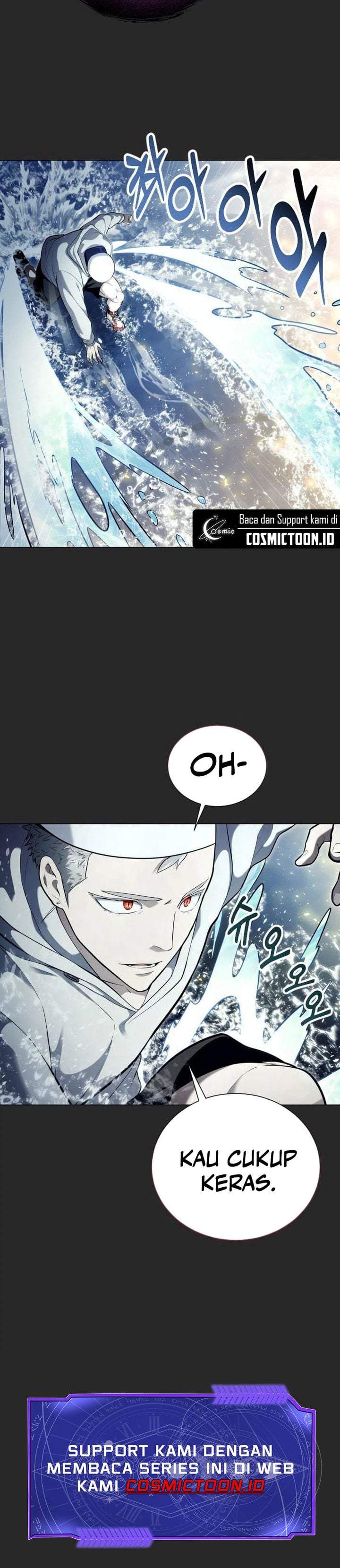Tower Of God: Side Story Urek Mazino Chapter 66
