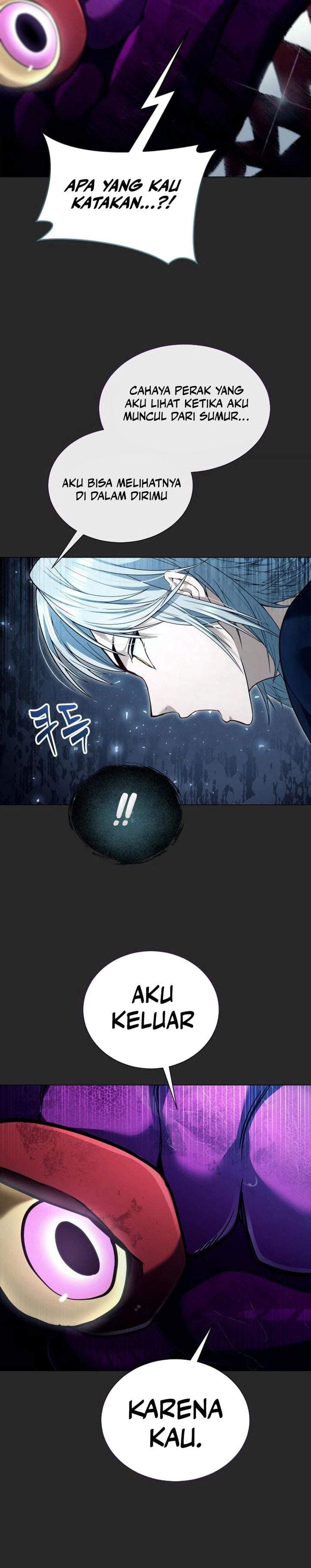 Tower Of God: Side Story Urek Mazino Chapter 66
