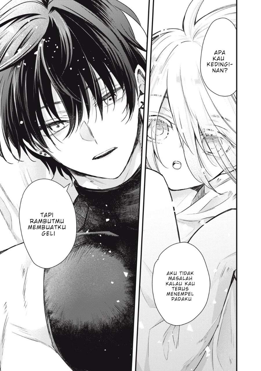 Yonige Seijo no Nidome no Kekkon Chapter 1