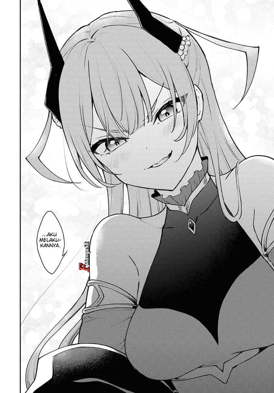 Maou no Musume wa Yuusha to Seiryaku Kekkon Shitai Chapter 1