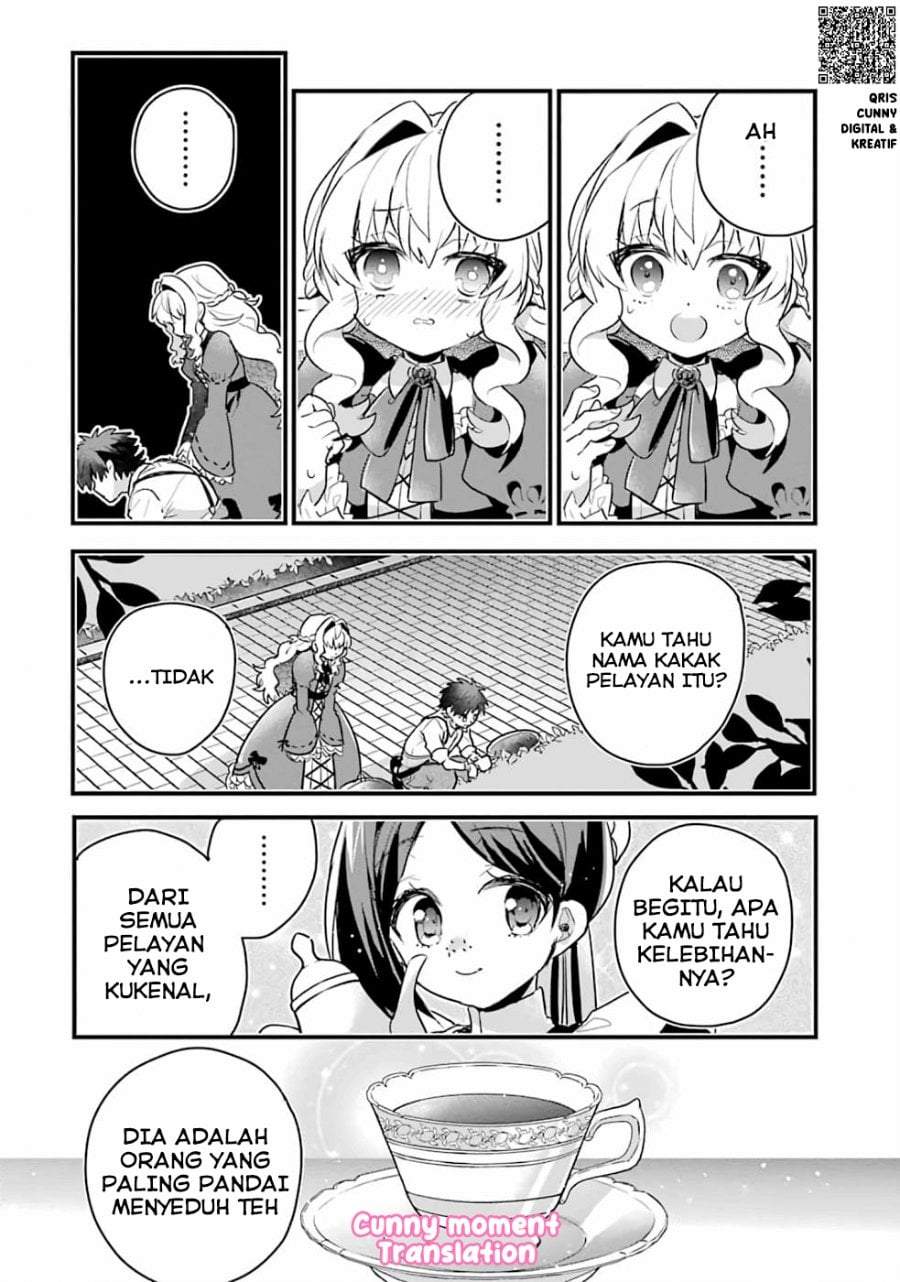 Otome Game no Mob Desura Naindaga Chapter 1