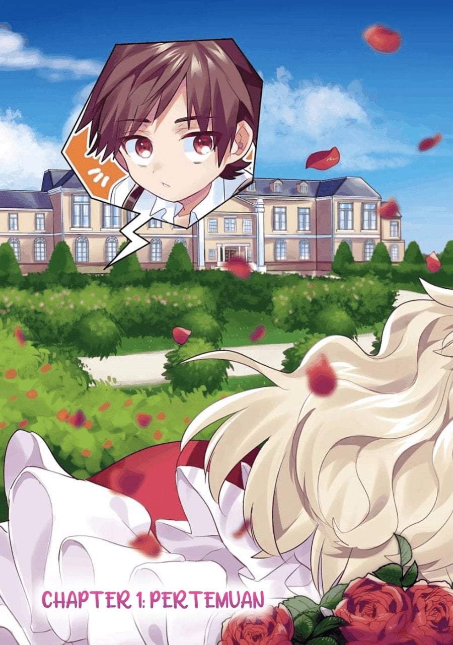 Otome Game no Mob Desura Naindaga Chapter 1