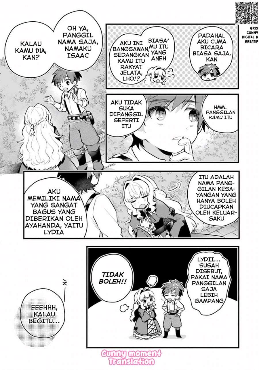 Otome Game no Mob Desura Naindaga Chapter 1
