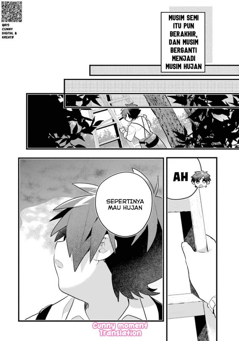 Otome Game no Mob Desura Naindaga Chapter 2