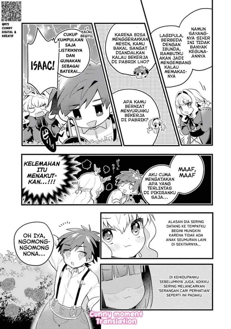 Otome Game no Mob Desura Naindaga Chapter 2