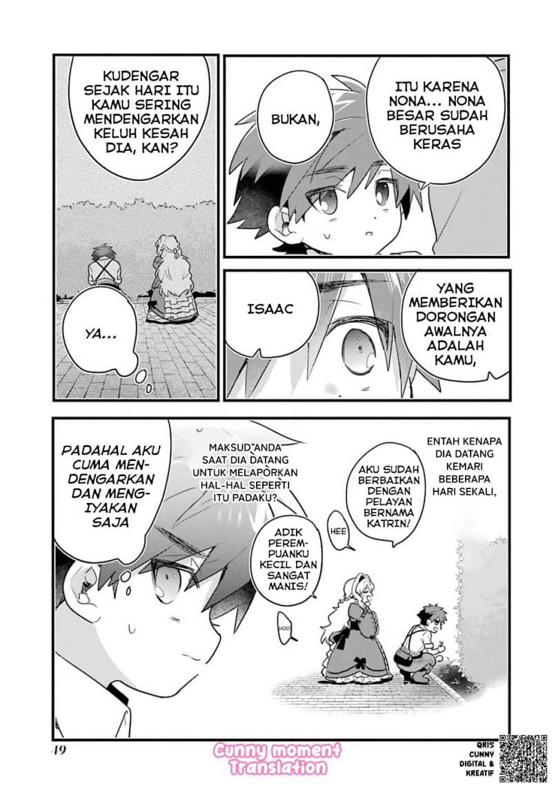 Otome Game no Mob Desura Naindaga Chapter 2