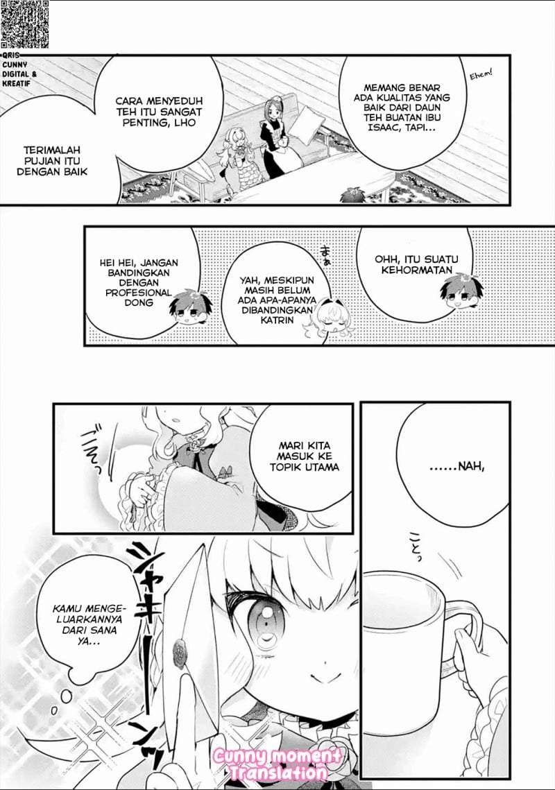 Otome Game no Mob Desura Naindaga Chapter 3