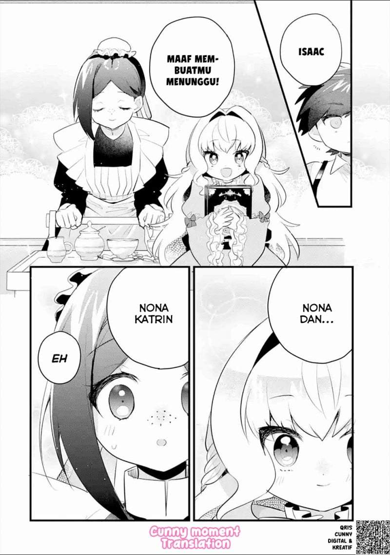 Otome Game no Mob Desura Naindaga Chapter 3