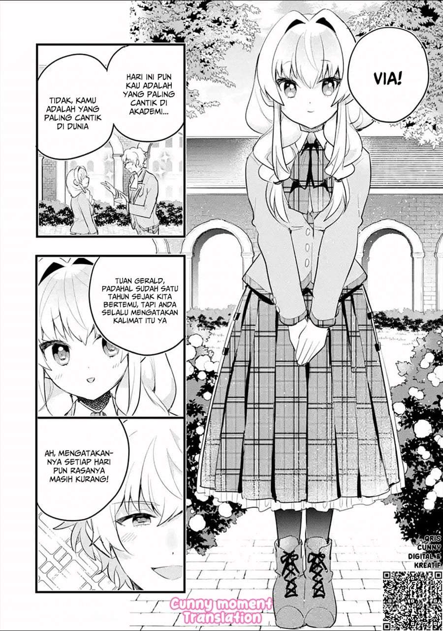 Otome Game no Mob Desura Naindaga Chapter 4.5