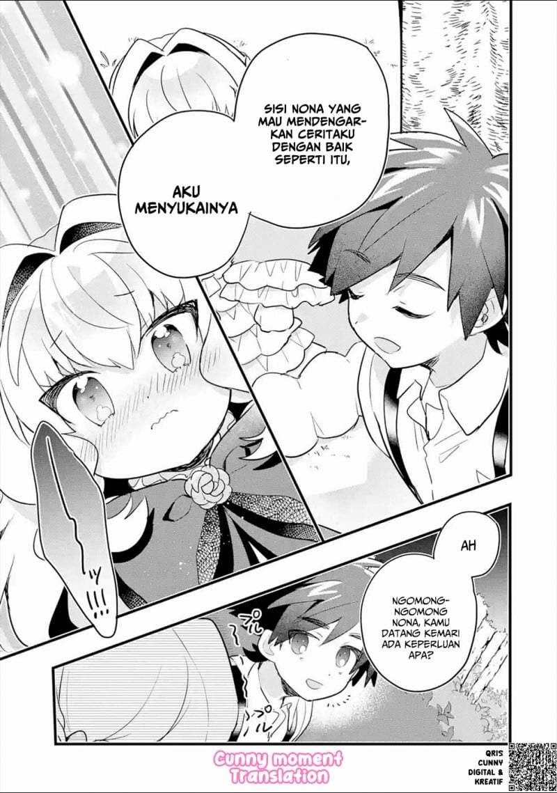 Otome Game no Mob Desura Naindaga Chapter 4