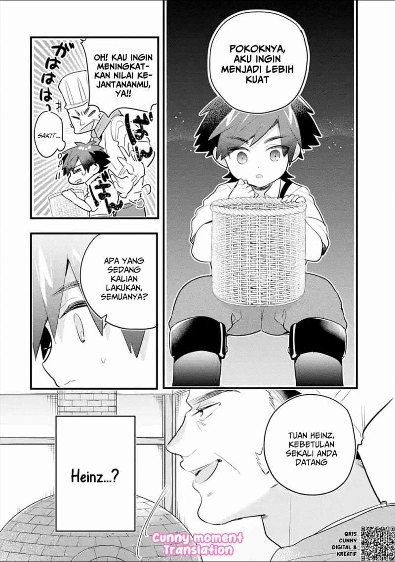 Otome Game no Mob Desura Naindaga Chapter 4