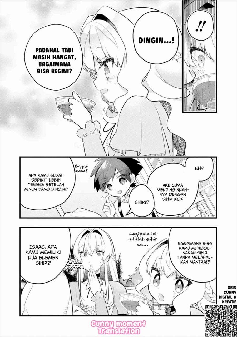 Otome Game no Mob Desura Naindaga Chapter 5