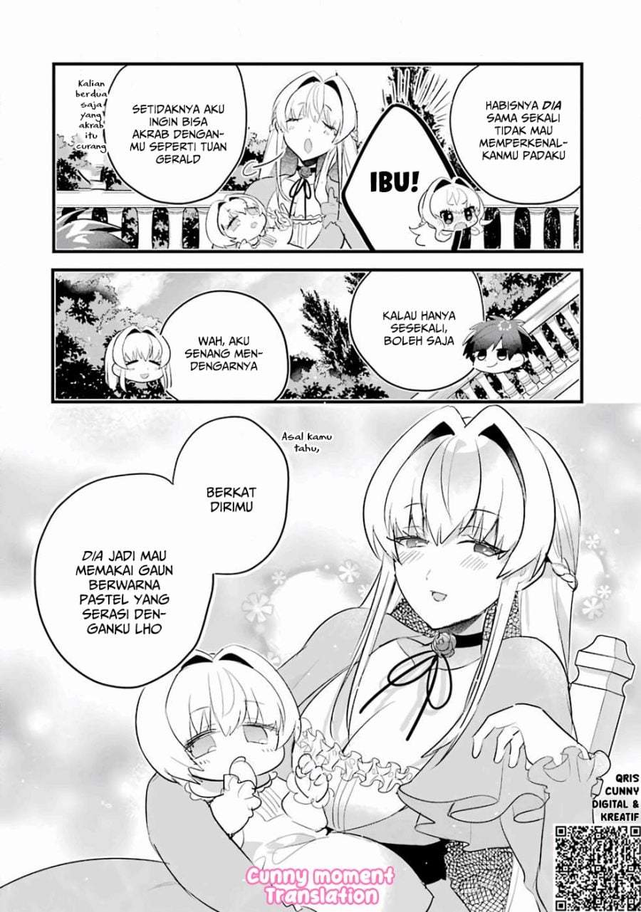 Otome Game no Mob Desura Naindaga Chapter 5