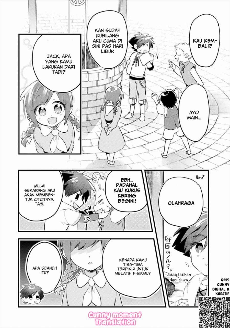 Otome Game no Mob Desura Naindaga Chapter 5
