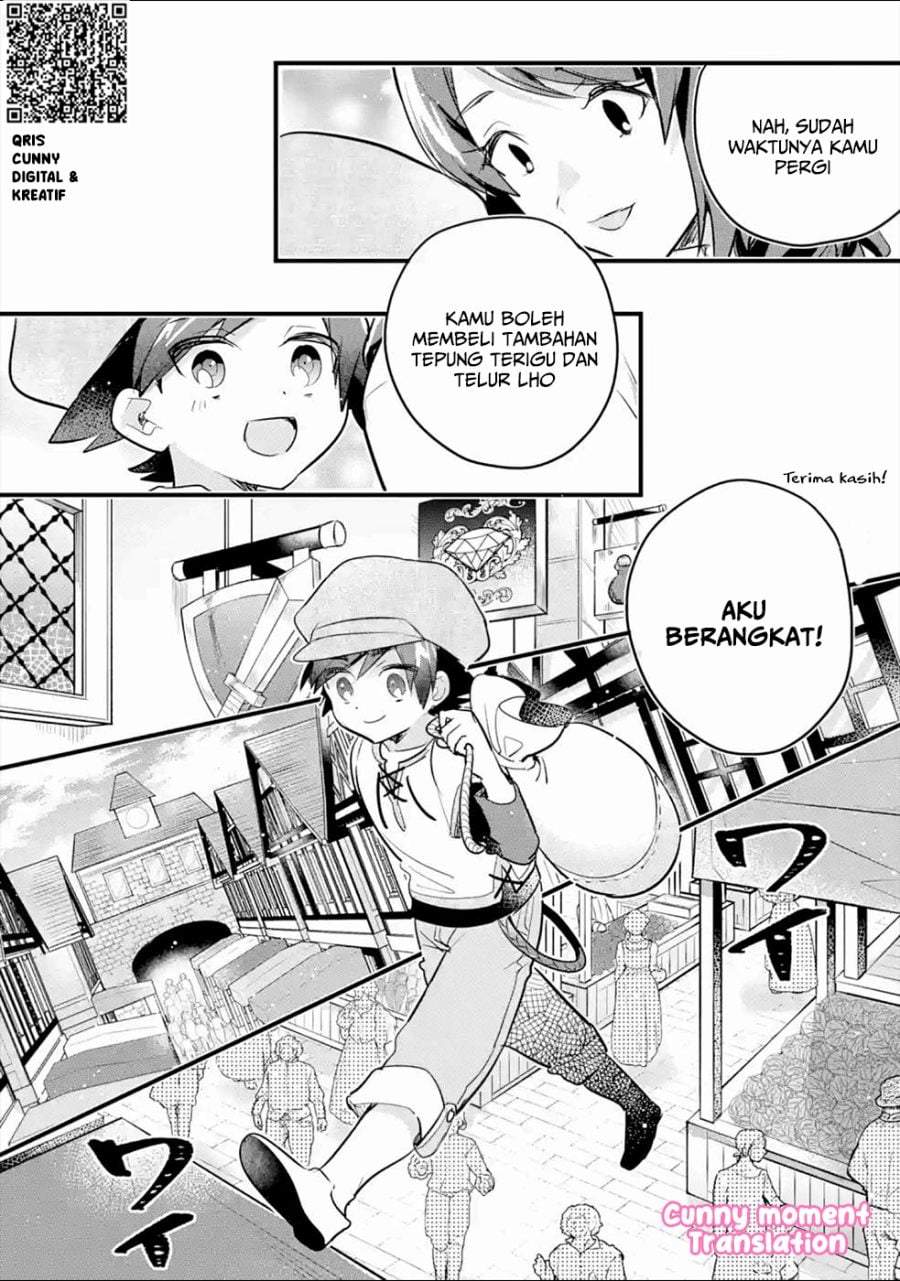 Otome Game no Mob Desura Naindaga Chapter 5