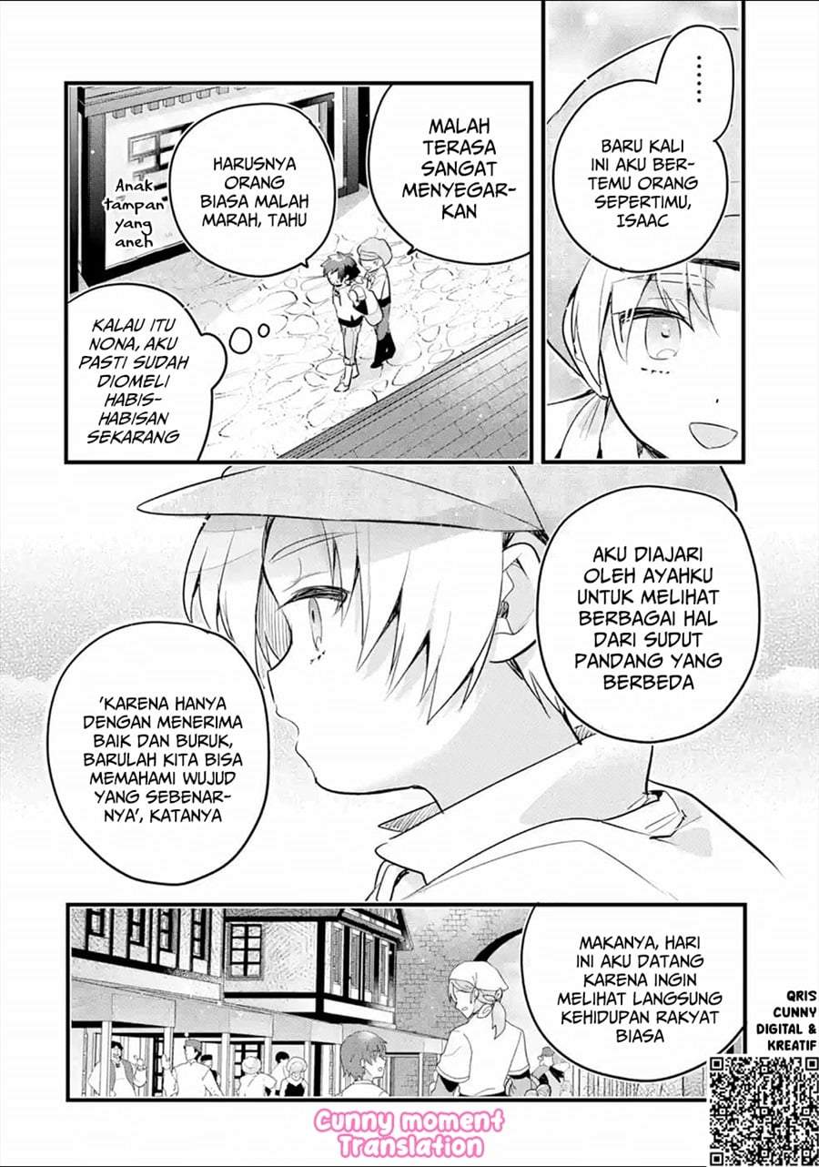 Otome Game no Mob Desura Naindaga Chapter 6