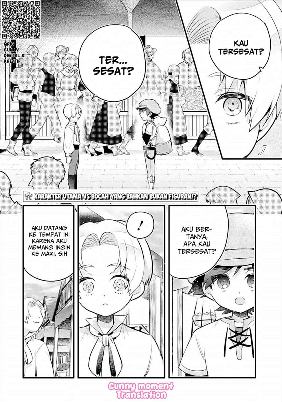 Otome Game no Mob Desura Naindaga Chapter 6