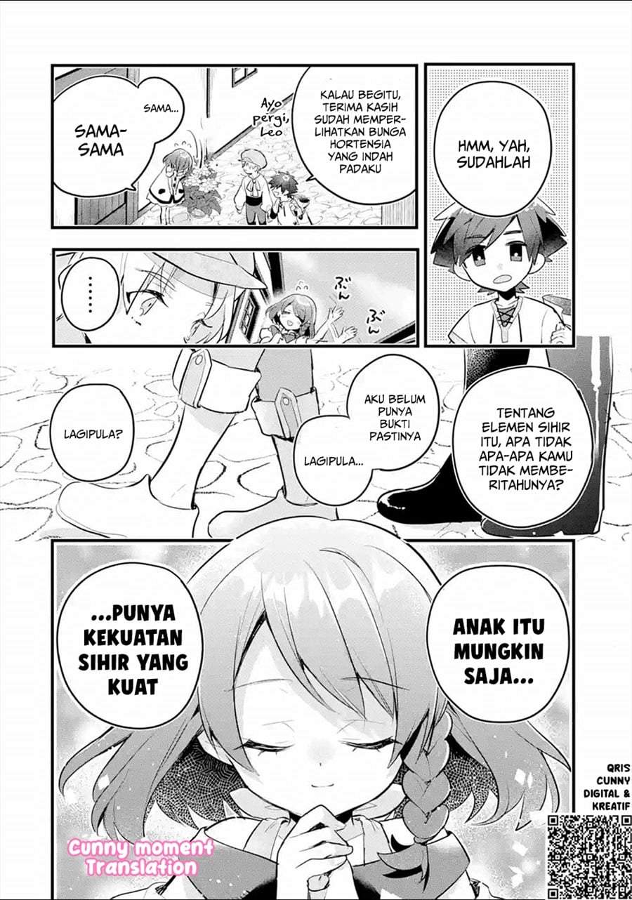 Otome Game no Mob Desura Naindaga Chapter 6