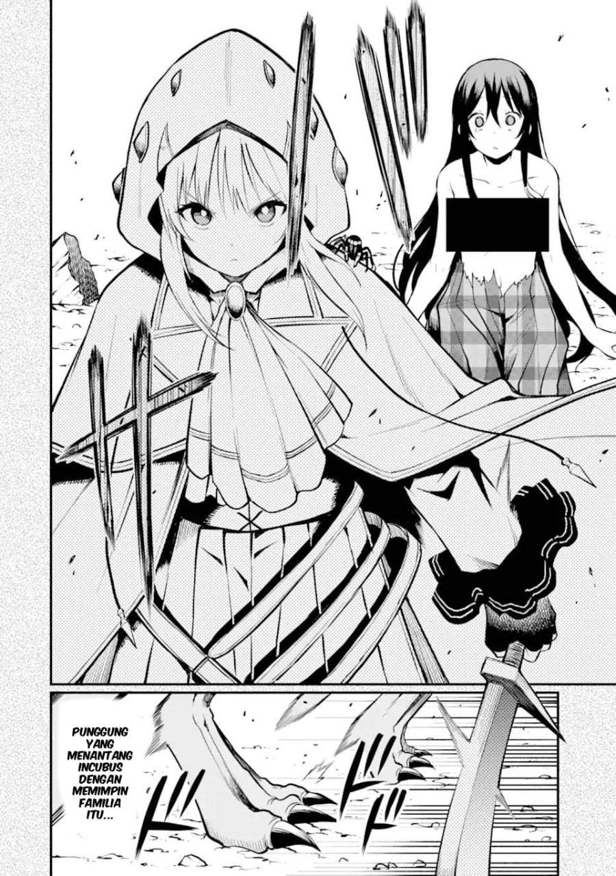Hoshokusha Kei Mahou Shoujo Chapter 10