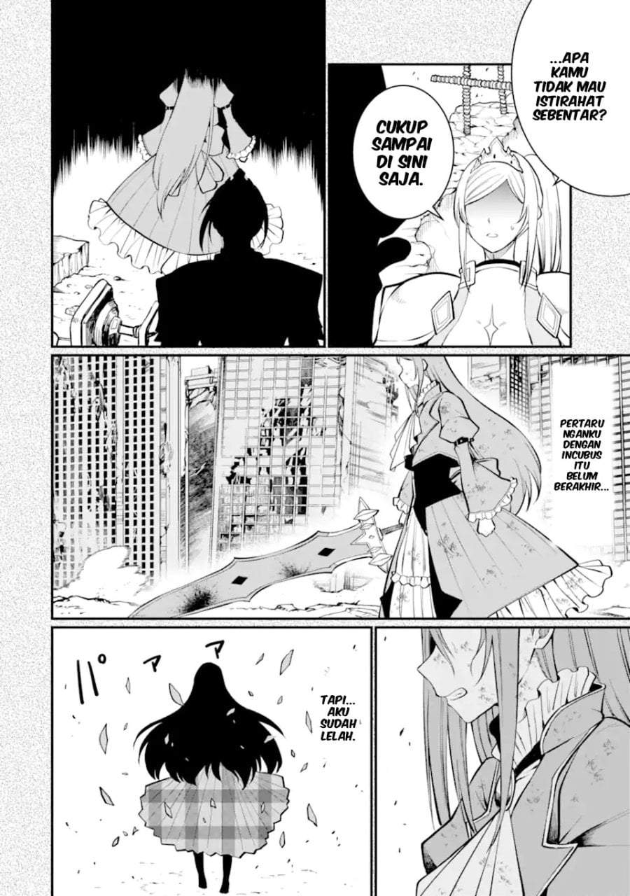 Hoshokusha Kei Mahou Shoujo Chapter 10