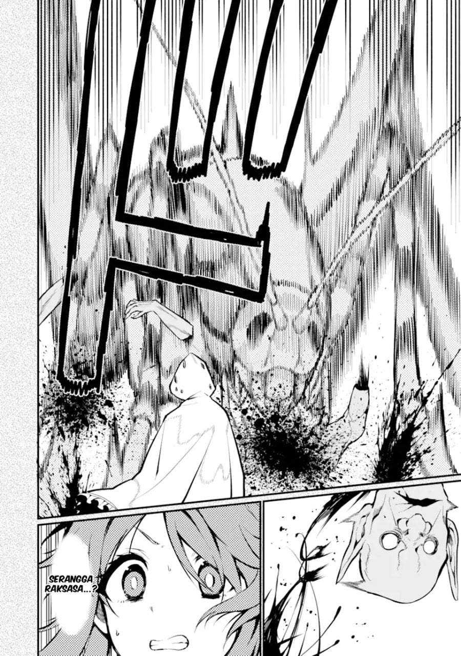 Hoshokusha Kei Mahou Shoujo Chapter 10