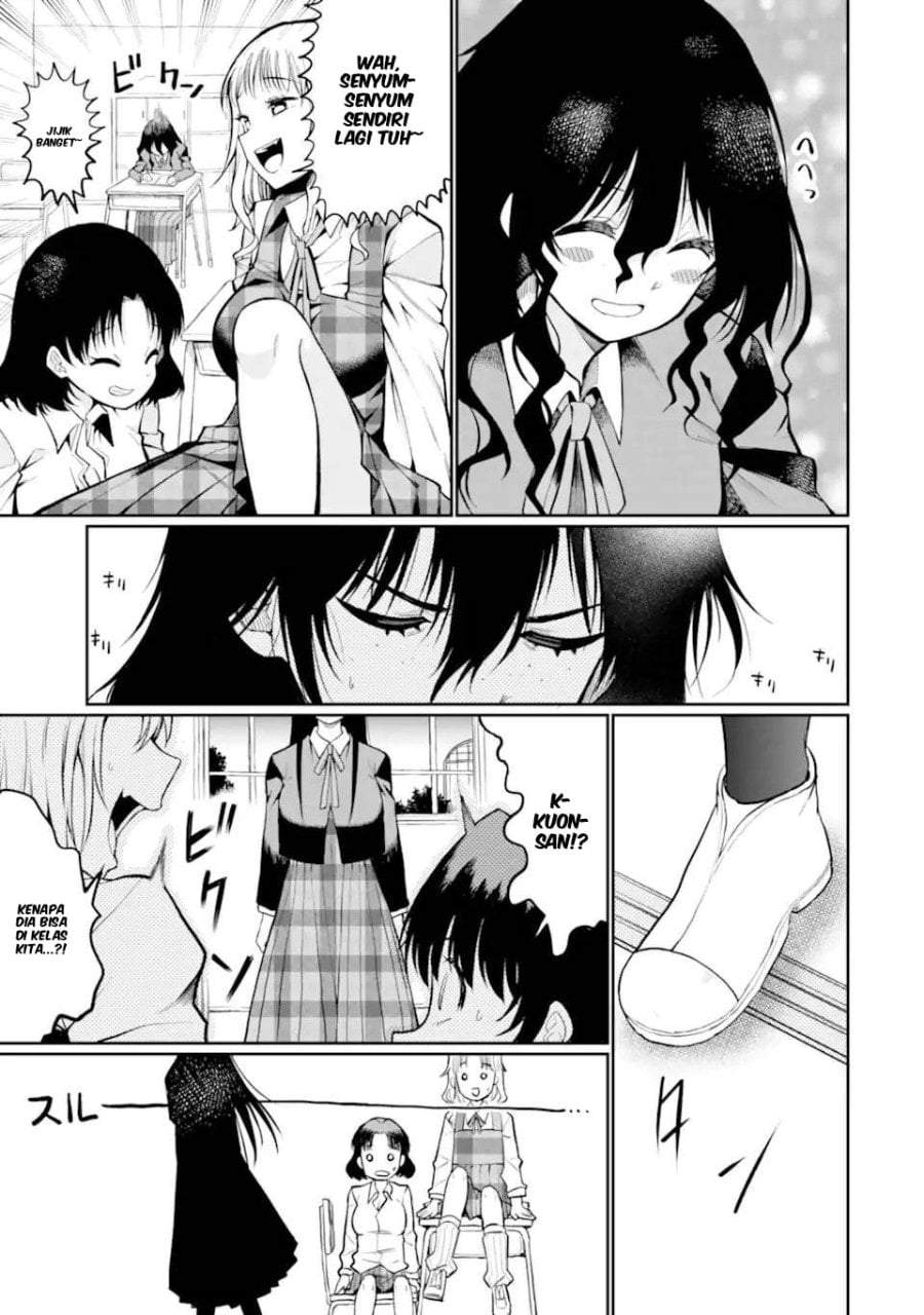 Hoshokusha Kei Mahou Shoujo Chapter 11