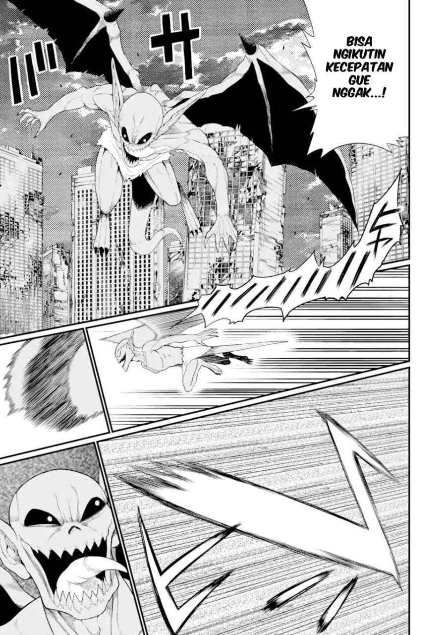 Hoshokusha Kei Mahou Shoujo Chapter 12