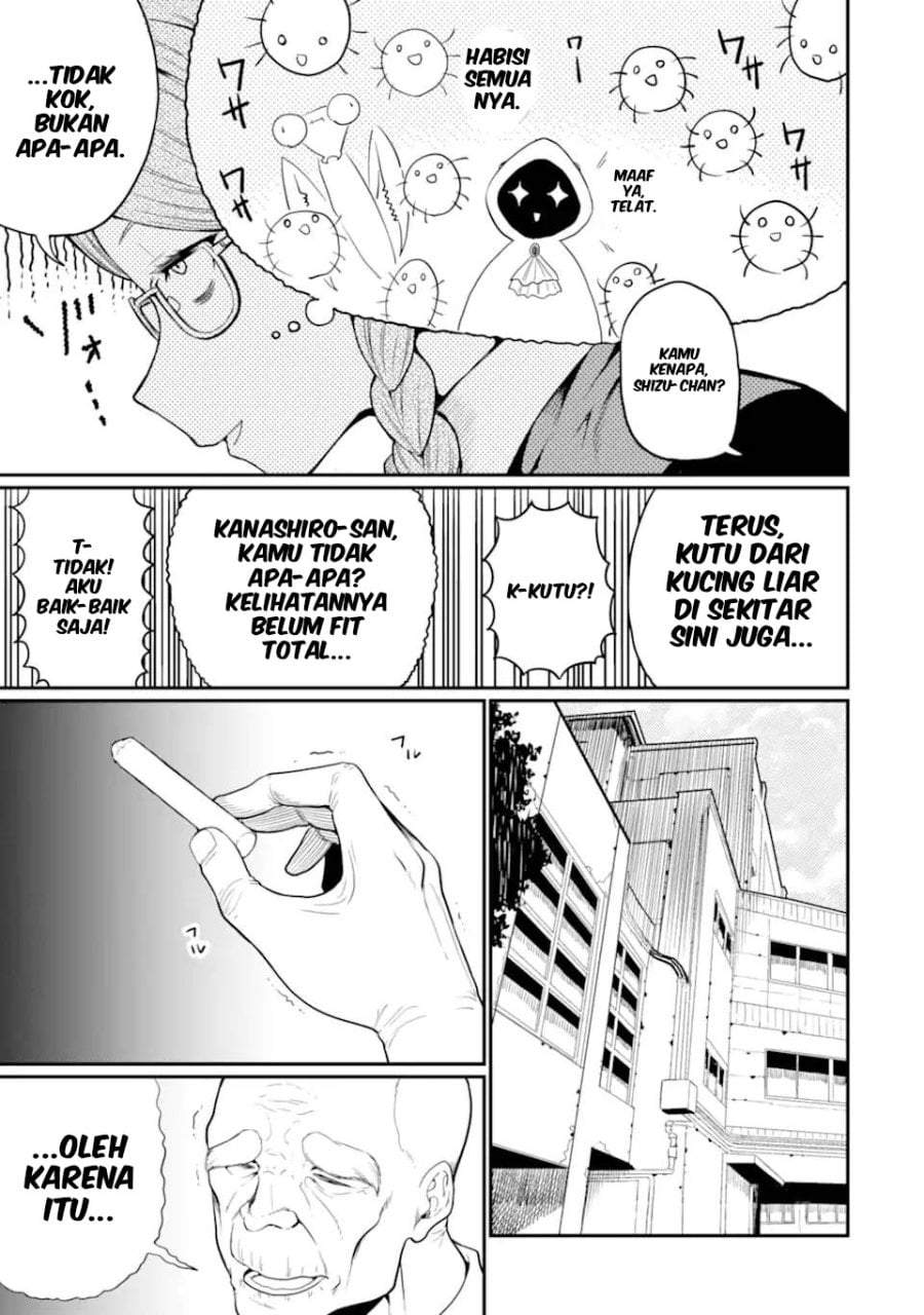 Hoshokusha Kei Mahou Shoujo Chapter 13