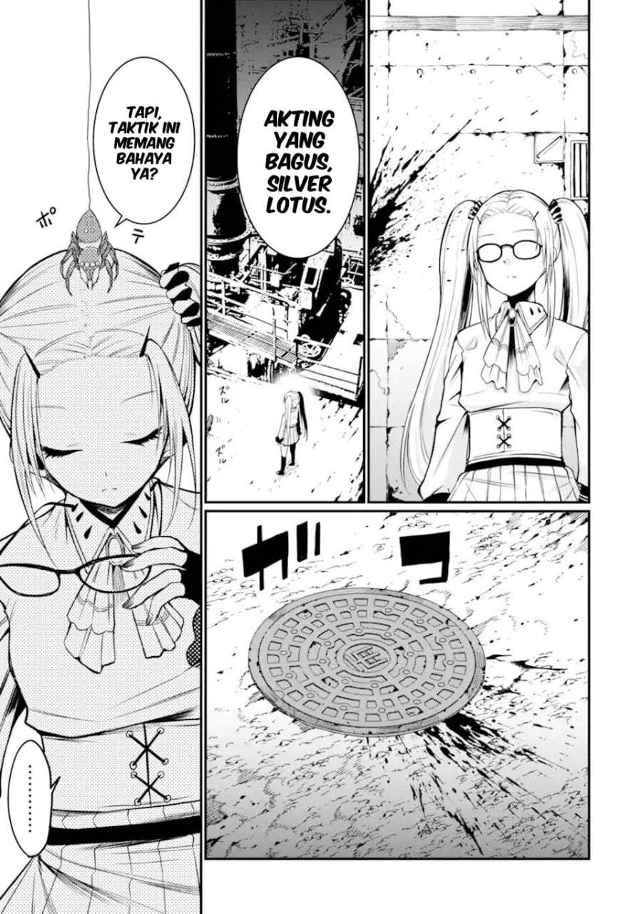 Hoshokusha Kei Mahou Shoujo Chapter 13