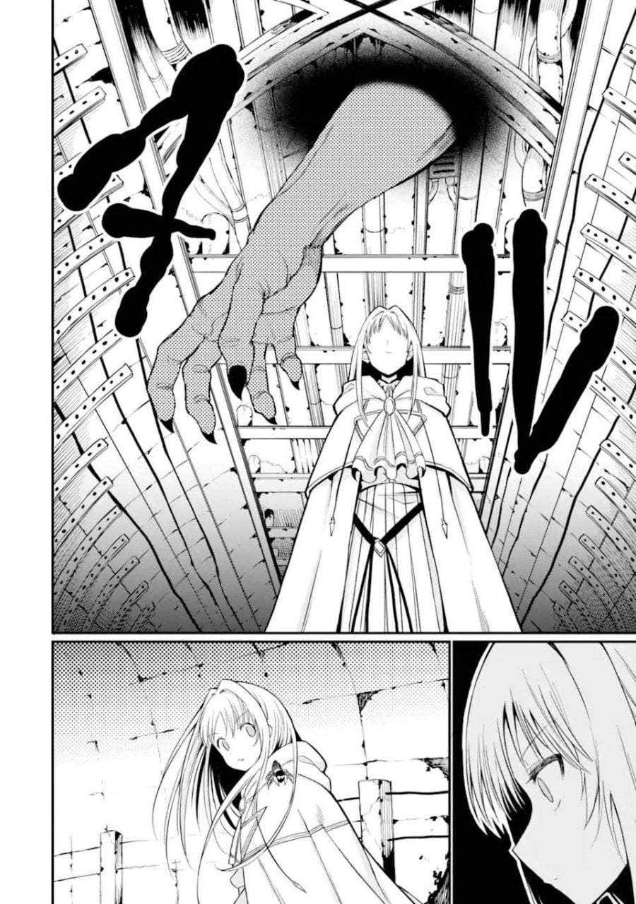 Hoshokusha Kei Mahou Shoujo Chapter 14