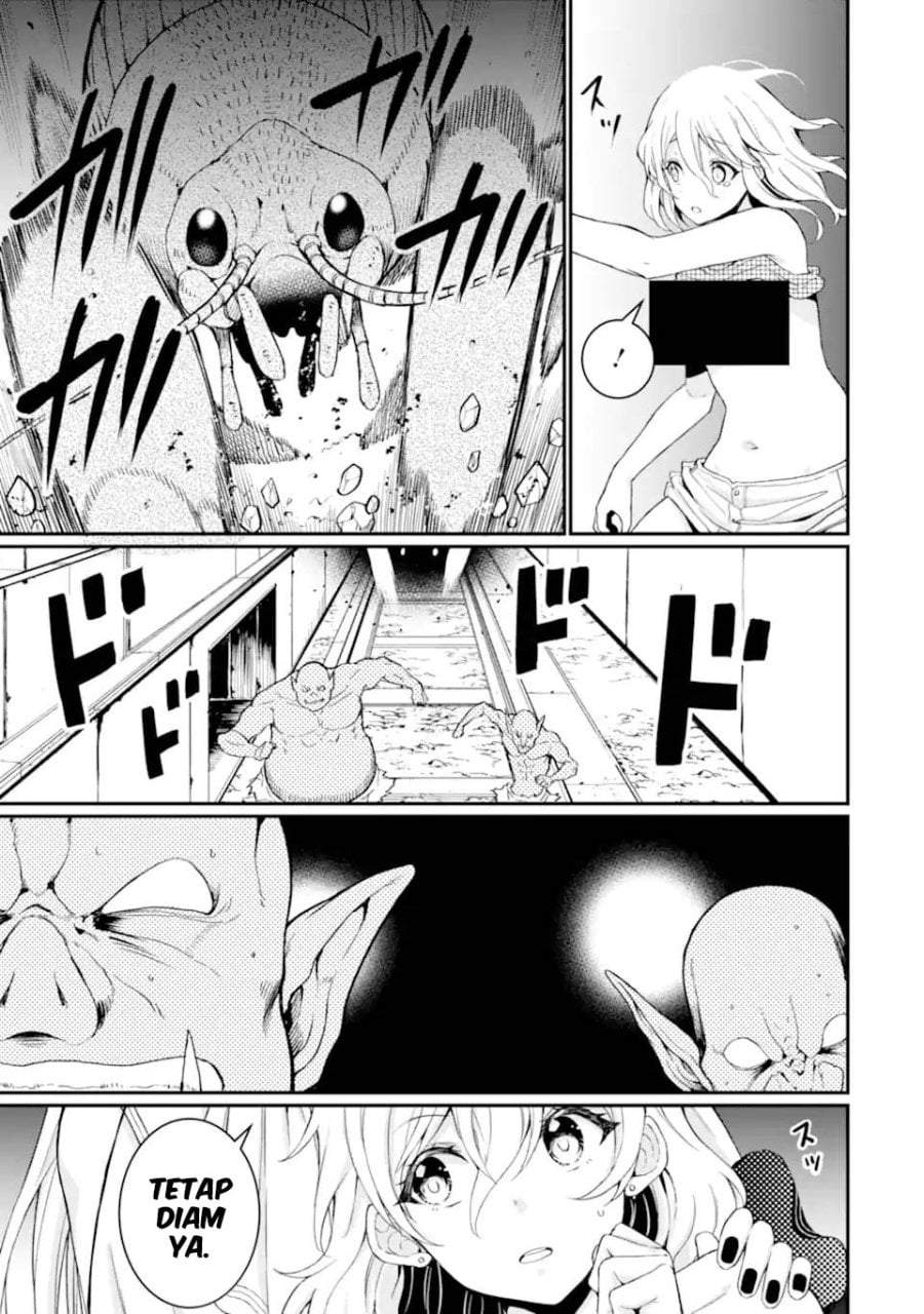 Hoshokusha Kei Mahou Shoujo Chapter 14