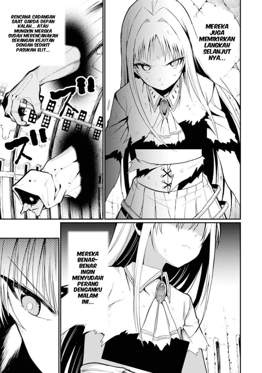 Hoshokusha Kei Mahou Shoujo Chapter 15