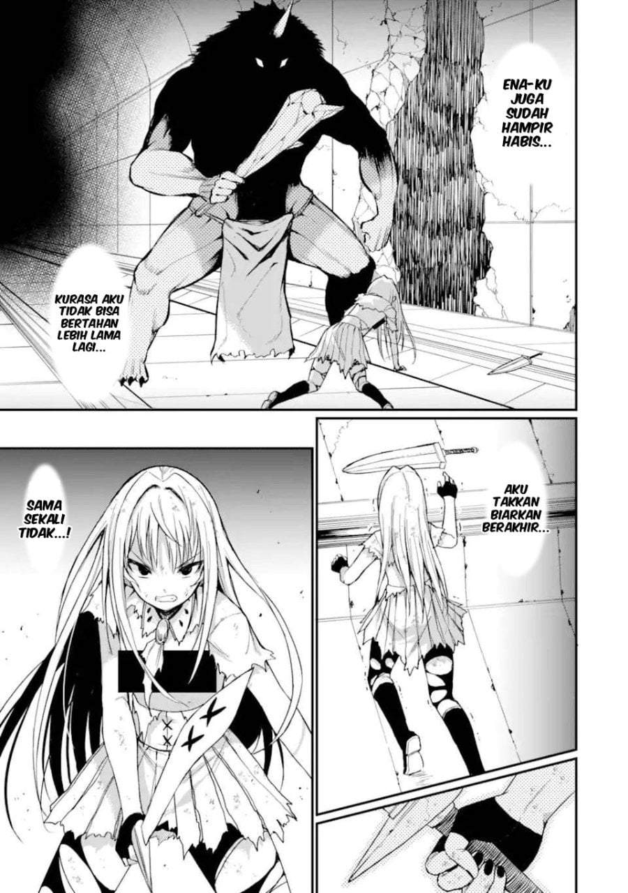 Hoshokusha Kei Mahou Shoujo Chapter 15
