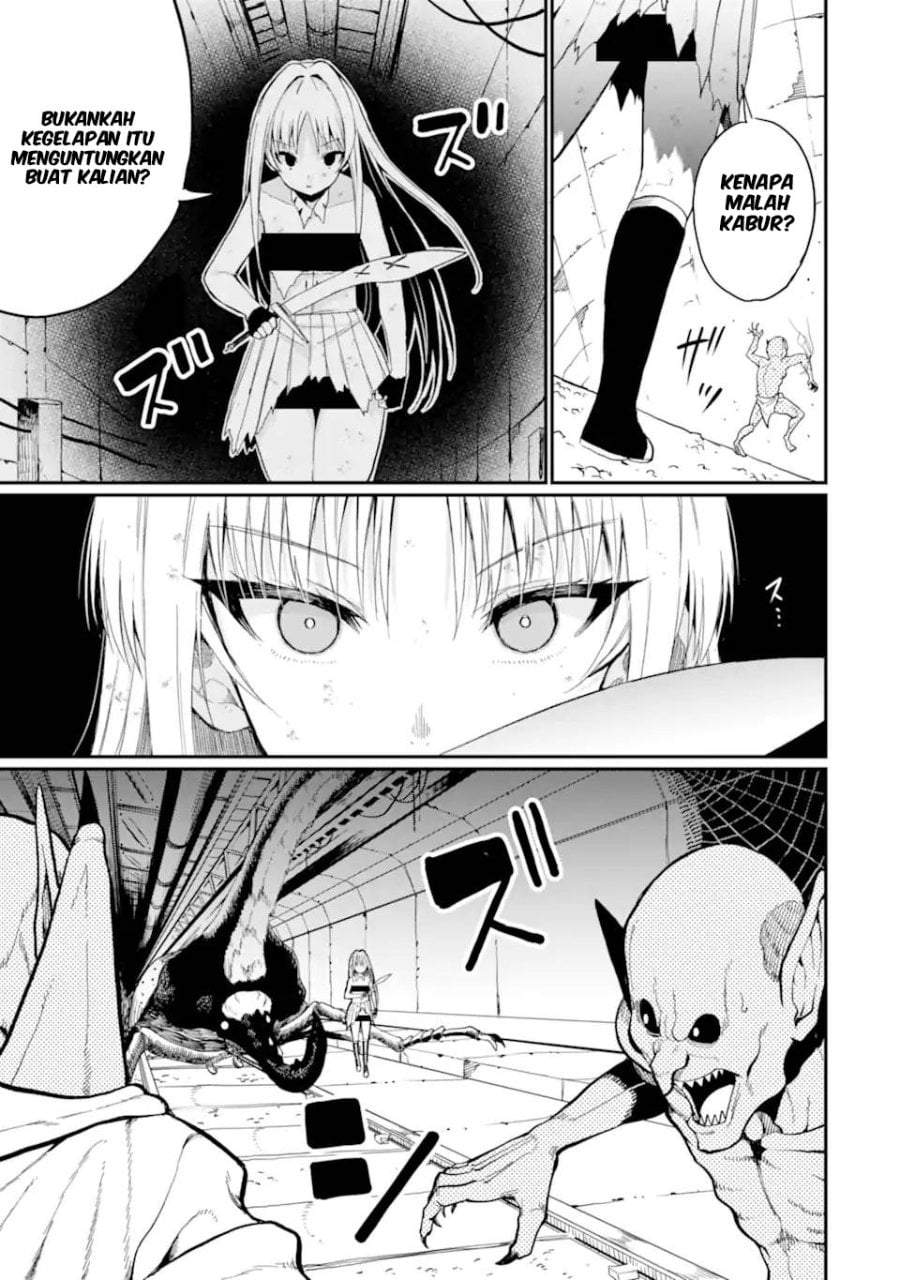 Hoshokusha Kei Mahou Shoujo Chapter 16
