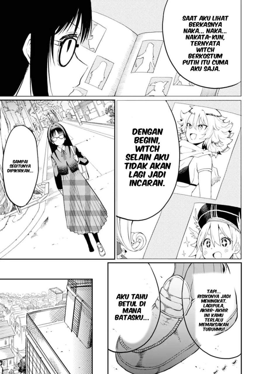 Hoshokusha Kei Mahou Shoujo Chapter 17