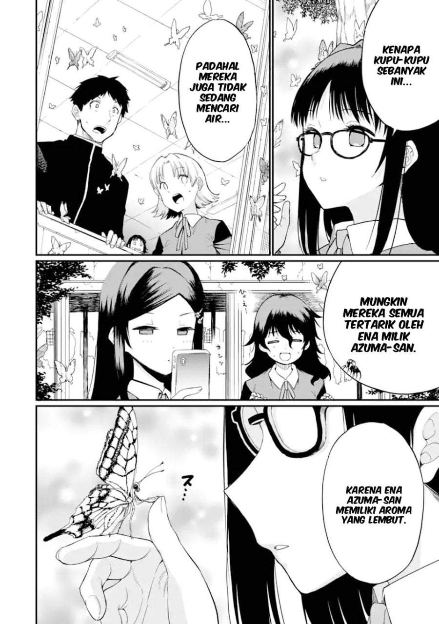 Hoshokusha Kei Mahou Shoujo Chapter 17