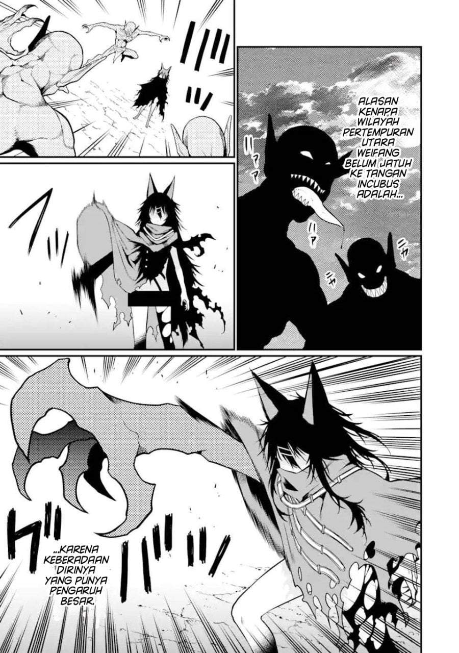 Hoshokusha Kei Mahou Shoujo Chapter 18
